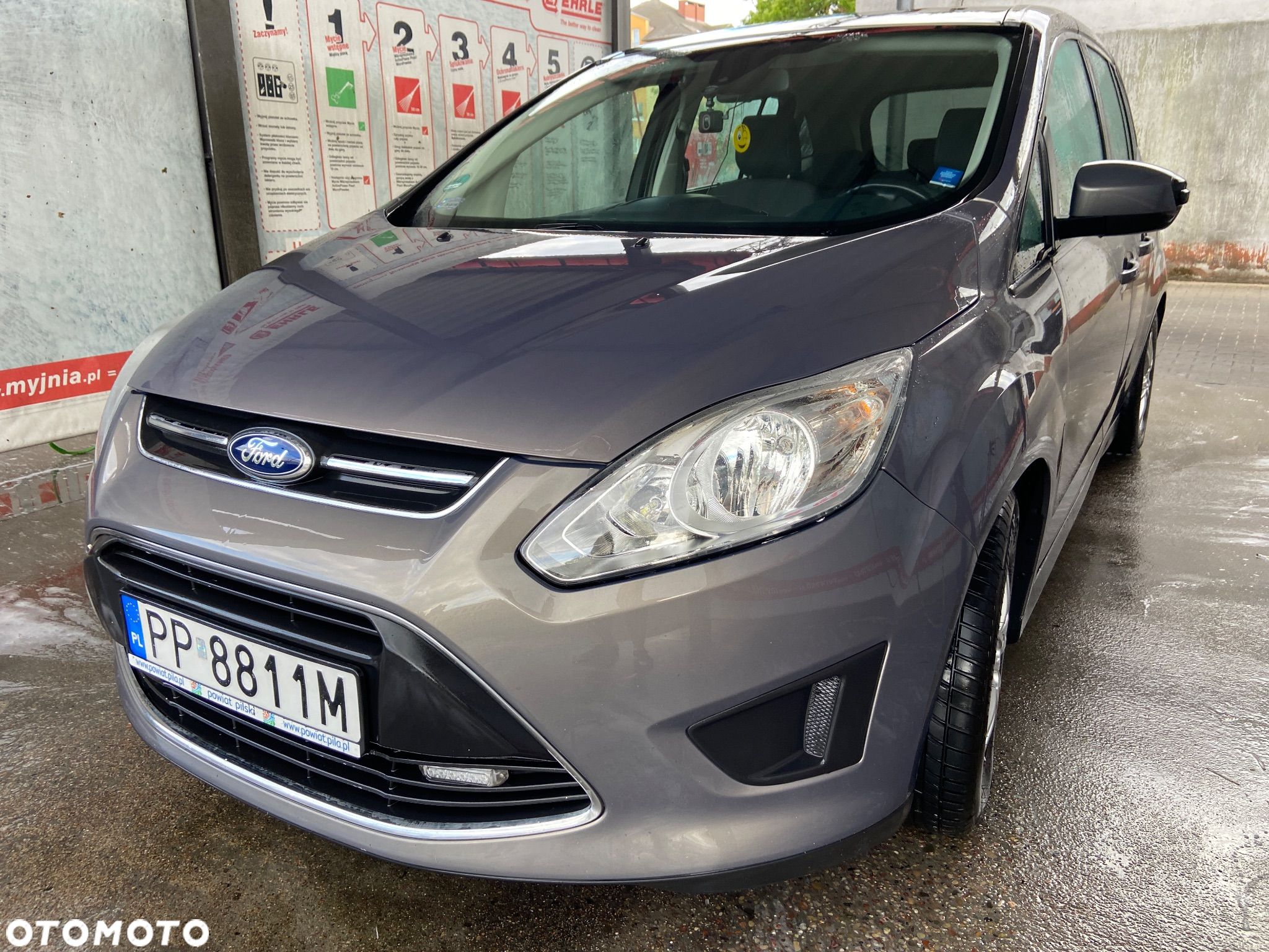 Ford Grand C-MAX - 1
