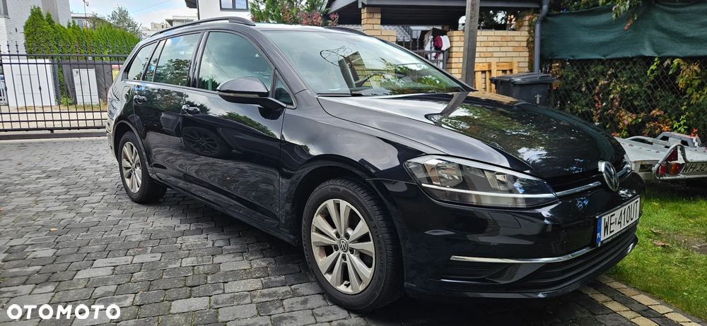 Volkswagen Golf 2018 photo 3