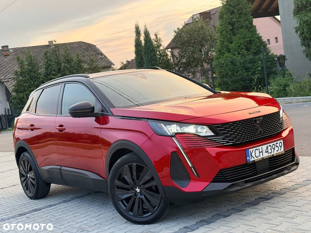 Peugeot 3008 1.6 PureTech GT S&S EAT8 - 10