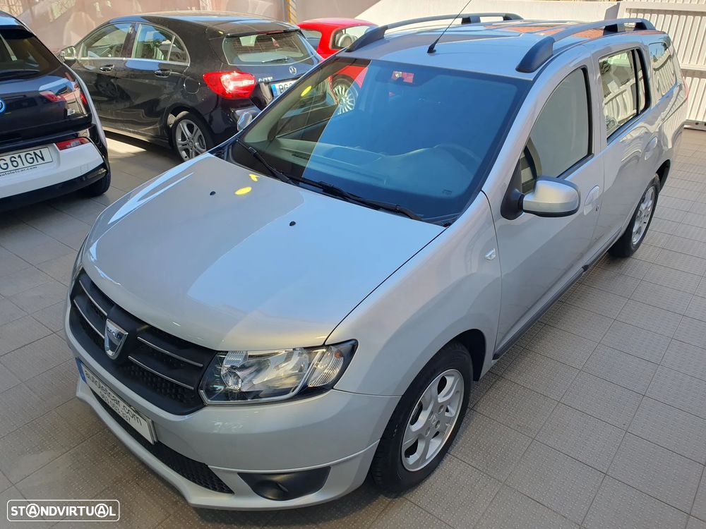 Dacia Logan 1.5 dCi Confort - 7