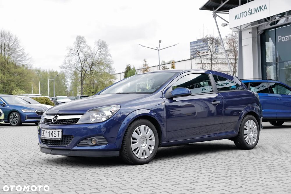 Opel Astra 1.4 - 3
