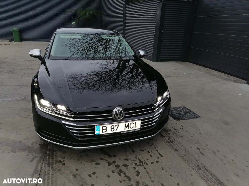 Volkswagen ARTEON 2.0 TDI DSG Elegance - 7