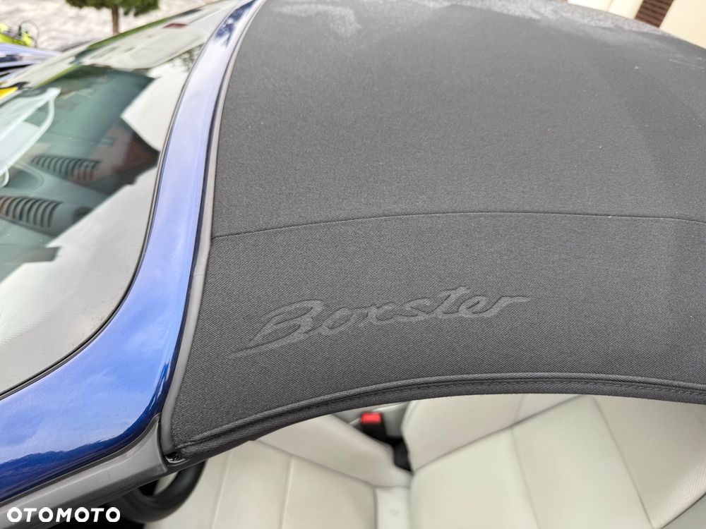 Porsche 718 Boxster - 21