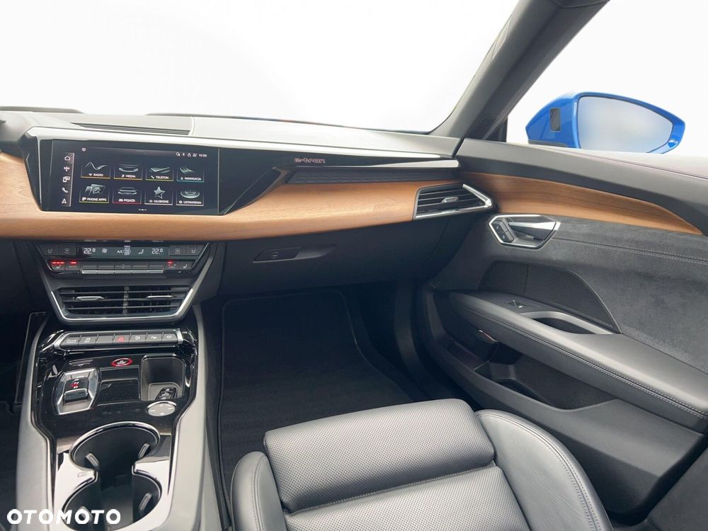 Audi RS e-tron GT 93kWh Quattro - 23