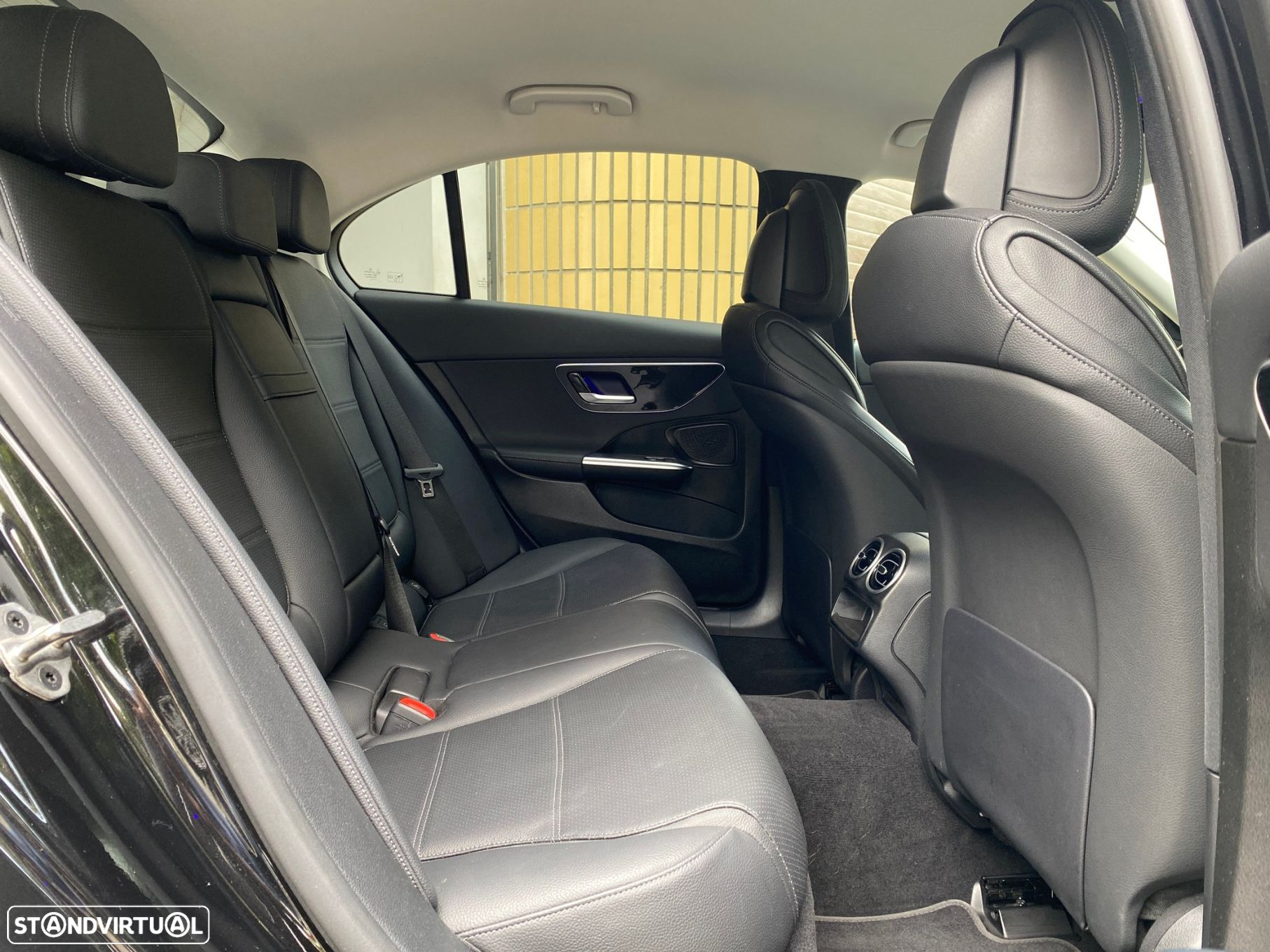 Mercedes-Benz C 220 d Avantgarde - 11