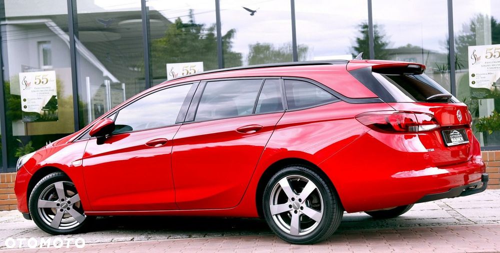 Opel Astra 1.2 T Ultimate S&S - 7