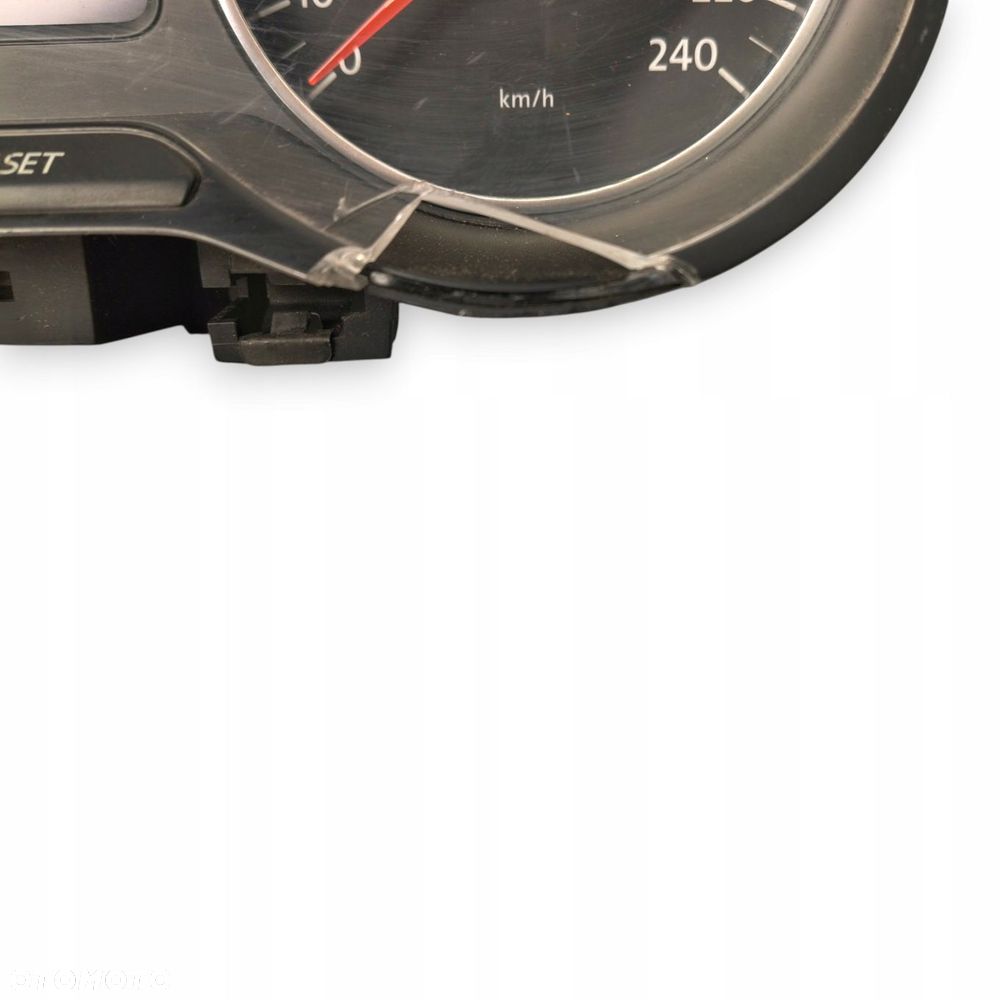 LICZNIK ZEGARY 6R0920860B VW Polo V 1.2 12V 1.4 16V Benzyna europa - 13