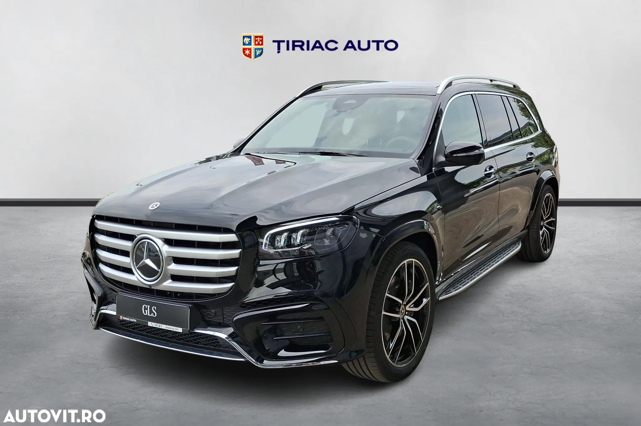 Mercedes-Benz GLS 450 MHEV 4MATIC Aut - 1