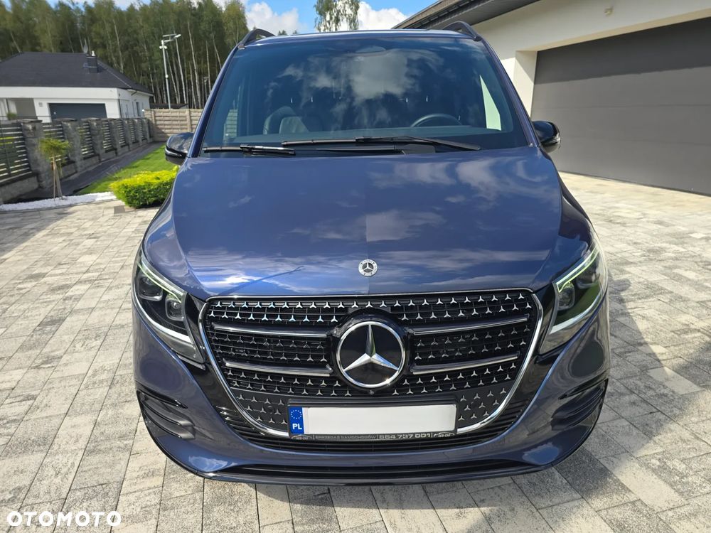 Mercedes-Benz Klasa V 250 d 4-Matic 9G-Tronic (d³ugi) - 17