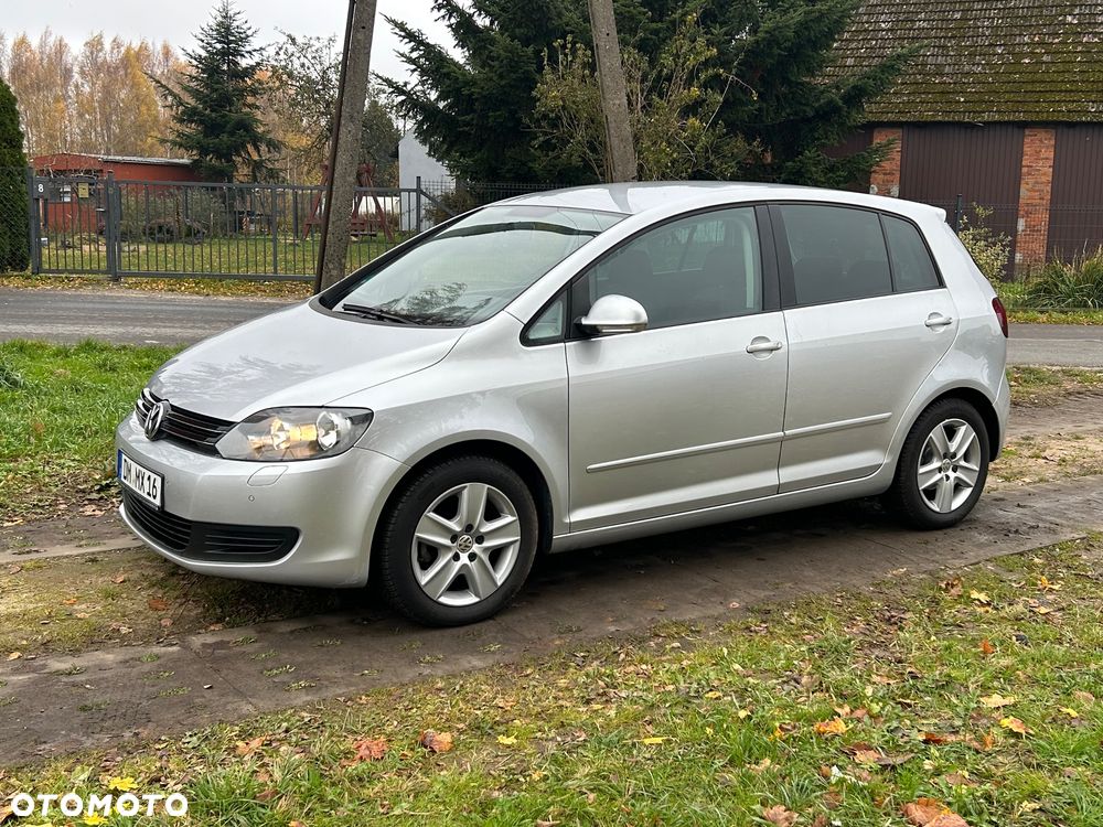 Volkswagen Golf Plus 1.4 Comfortline - 3
