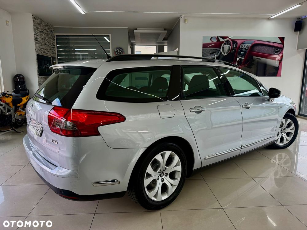 Citroën C5 2.0 HDi Exclusive - 13