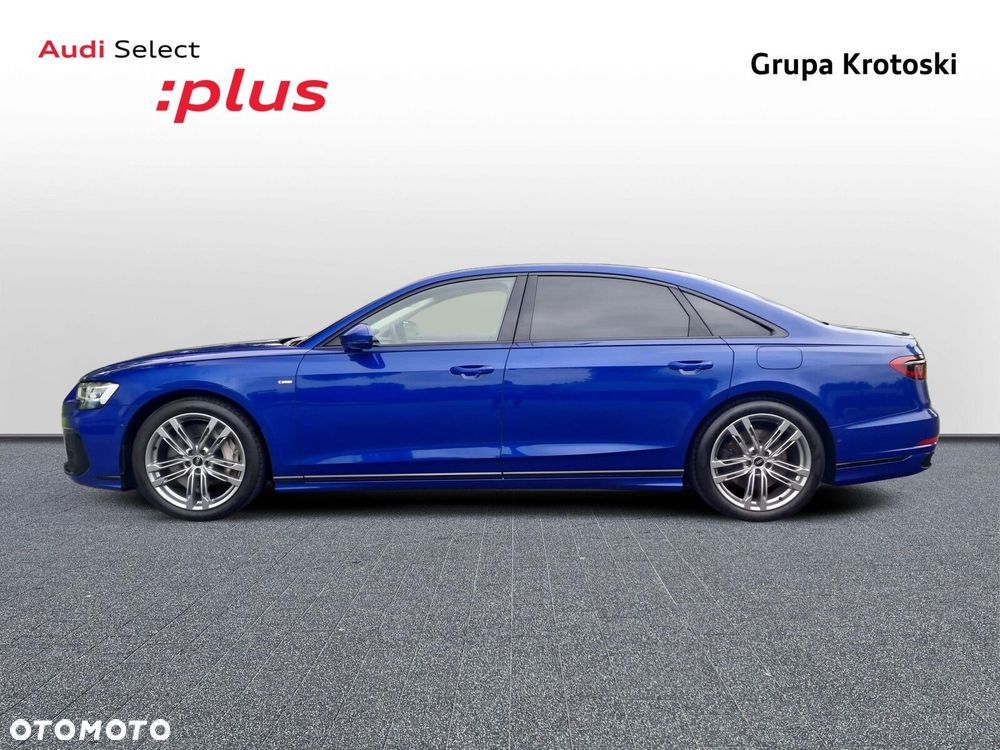 Audi A8 - 4