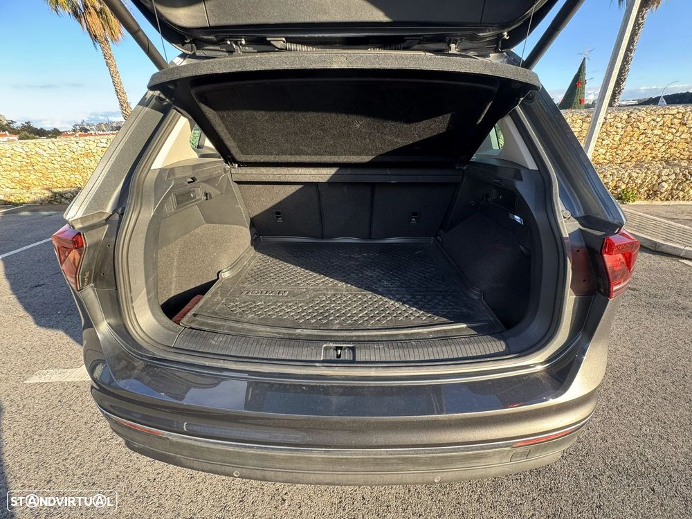VW Tiguan 2.0 TDI Highline - 13
