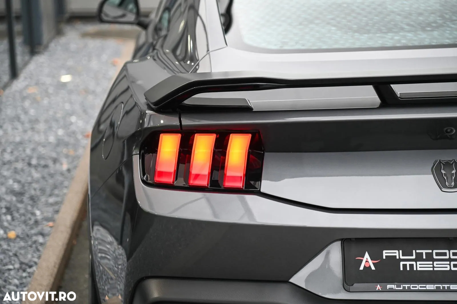 Ford Mustang 5.0 V8 Dark Horse - 30