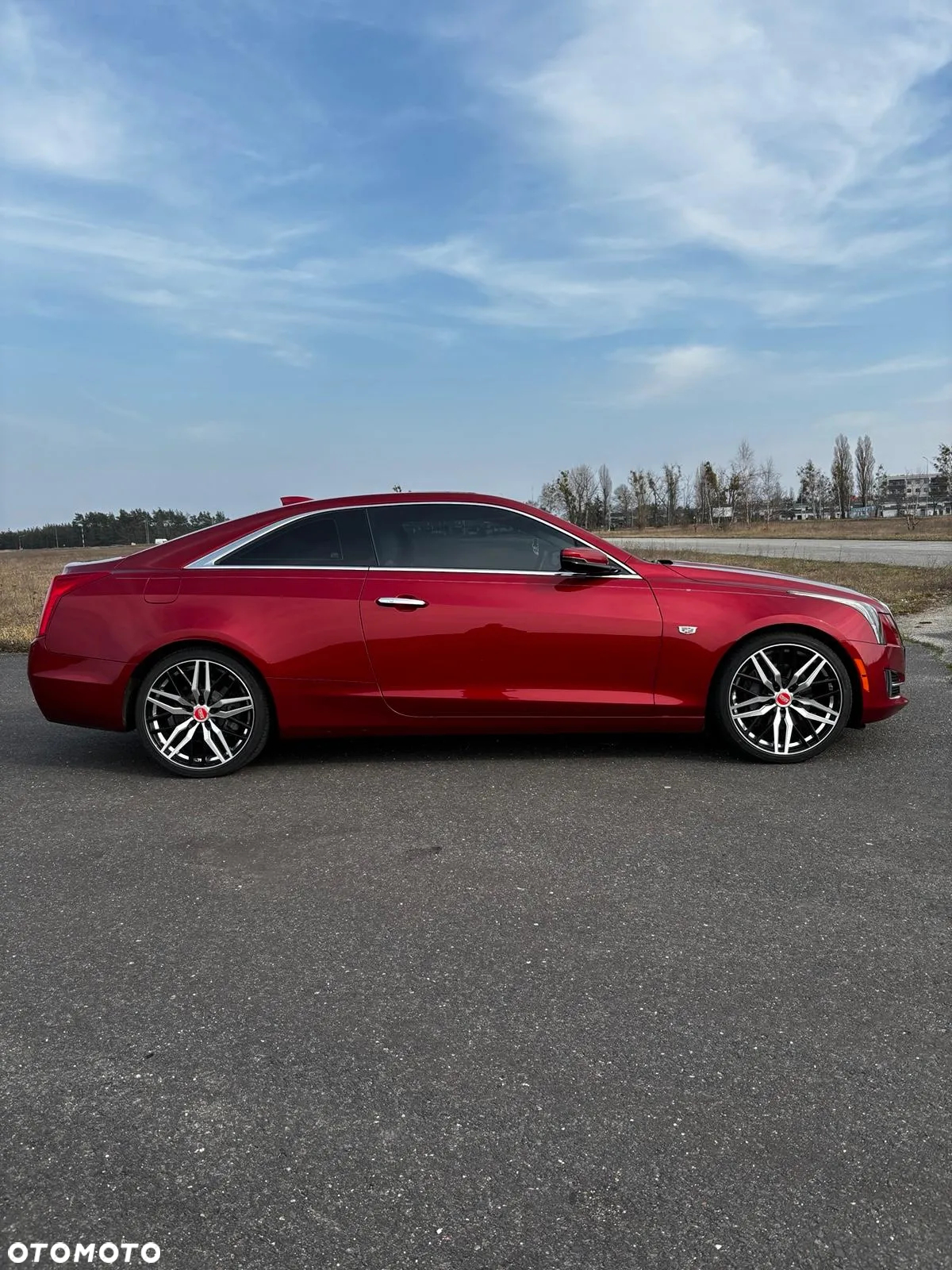 Cadillac ATS Coupe 2.0T RWD AT8 Luxury - 6