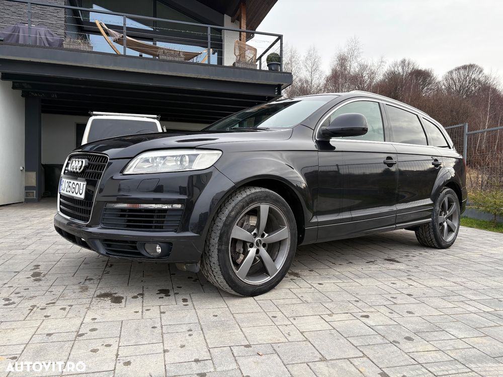 Audi Q7 - 7