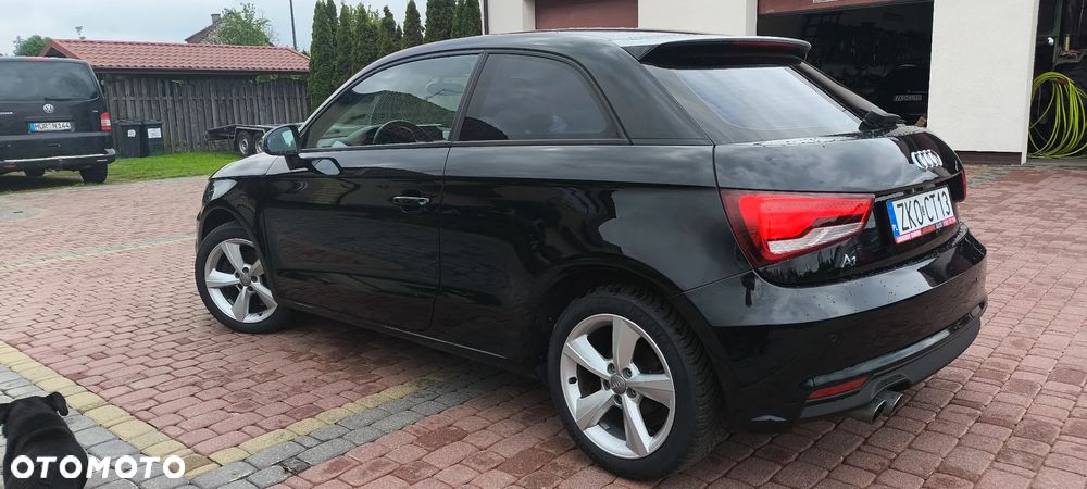Audi A1 1.4 TFSI design - 7
