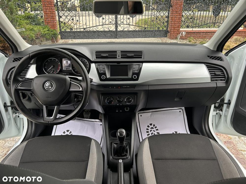 Skoda Fabia - 38