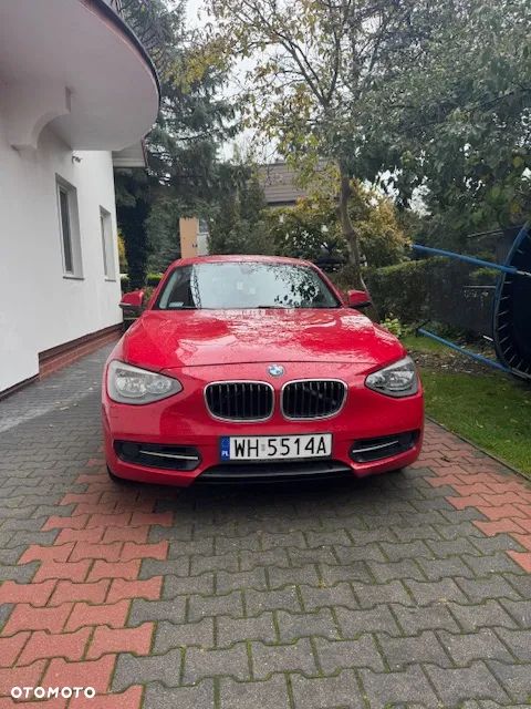 BMW Seria 1 118i Sport Line - 13