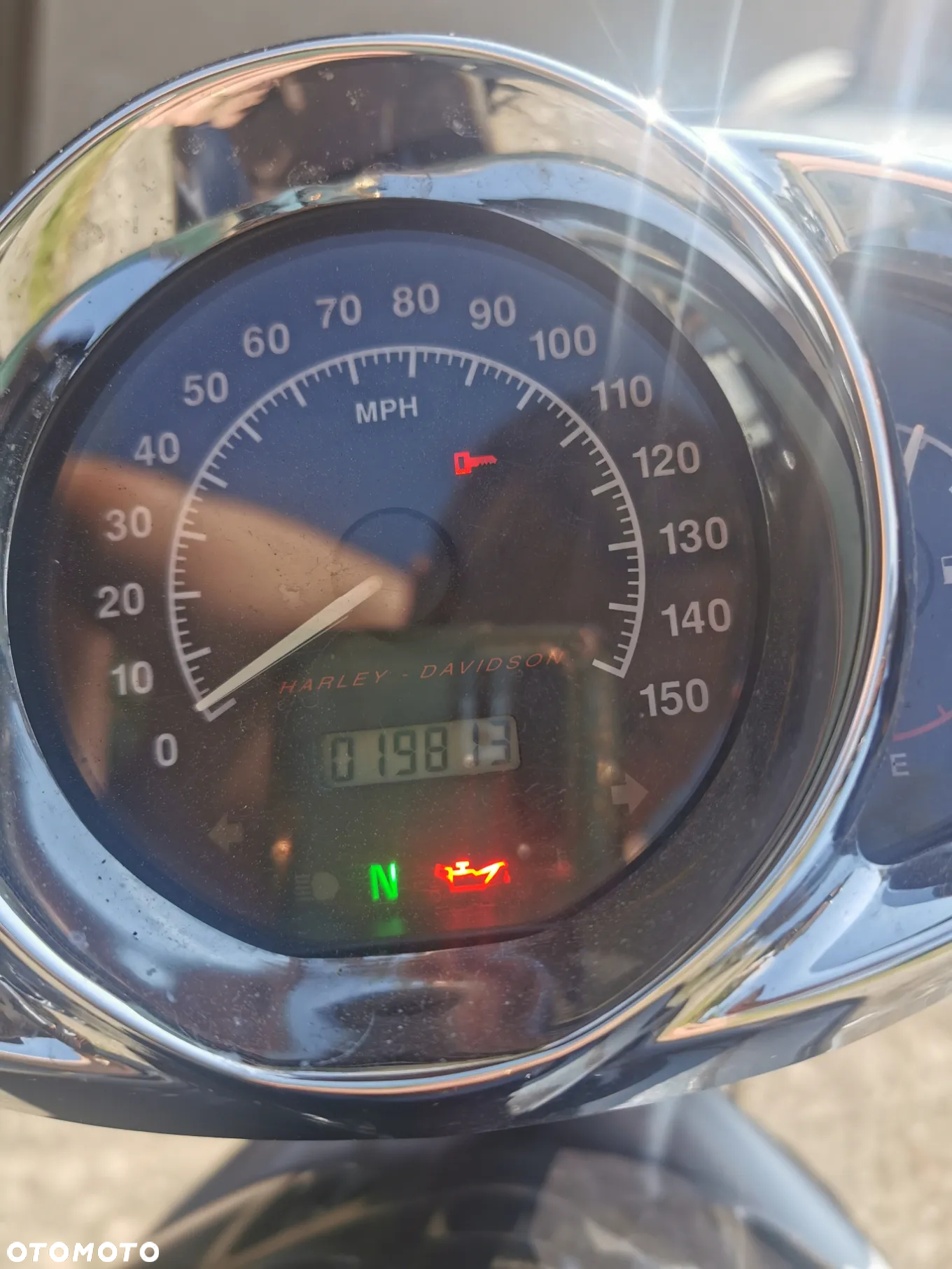 Harley-Davidson V-Rod Street Rod - 8