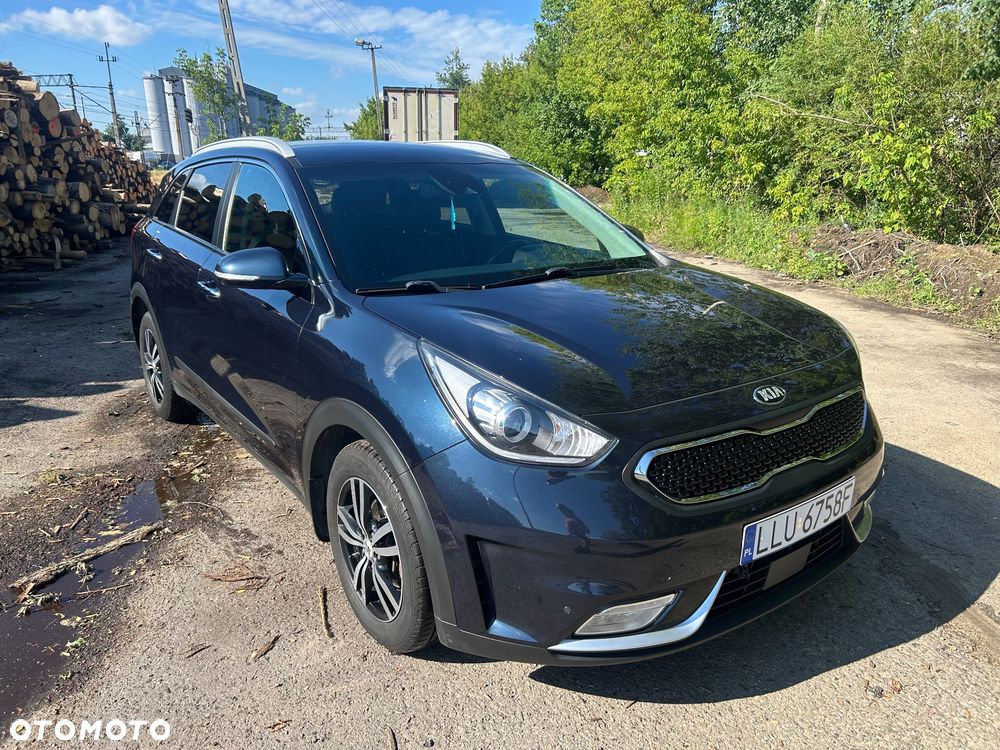 Kia Niro 1.6 GDI Hybrid XL - 1