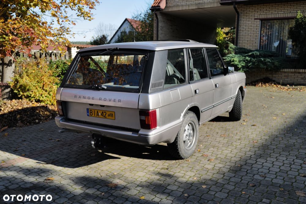 Land Rover Range Rover - 4