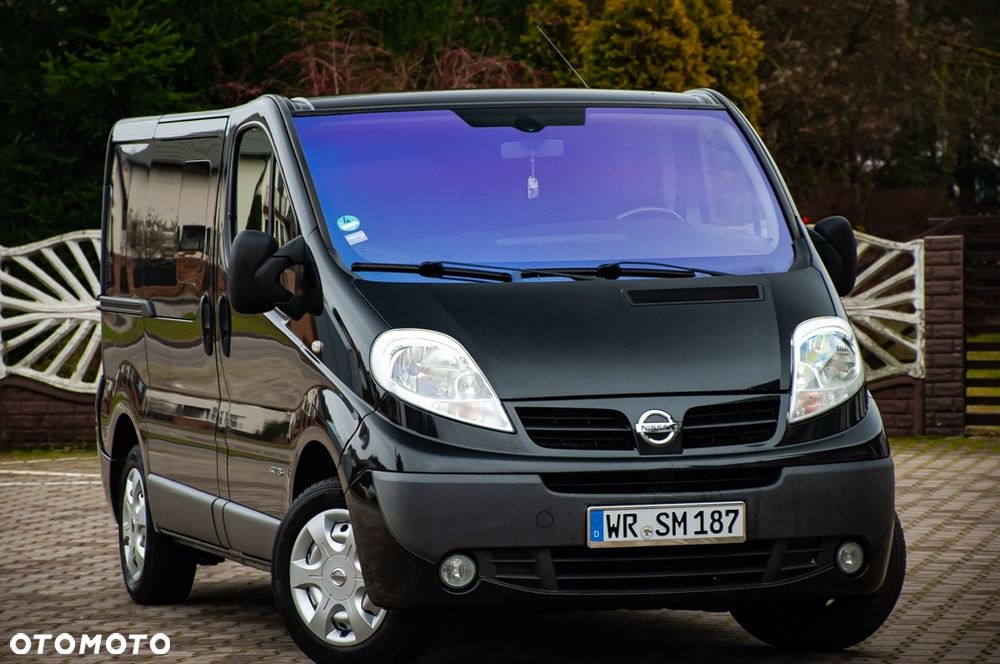 Nissan Primastar - 5