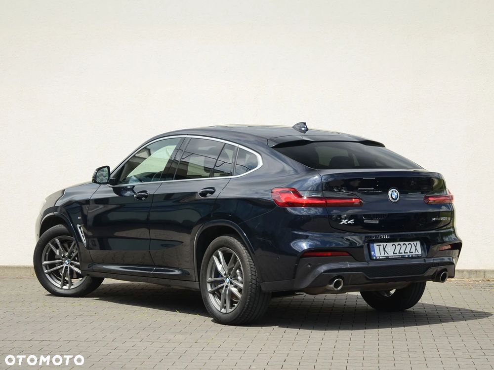 BMW X4 xDrive30i M Sport sport - 5
