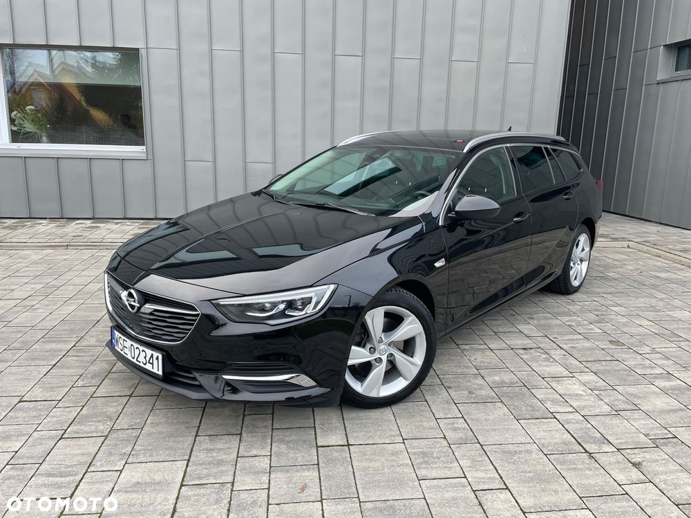 Opel Insignia 2.0 CDTI automatik Business Edition - 1