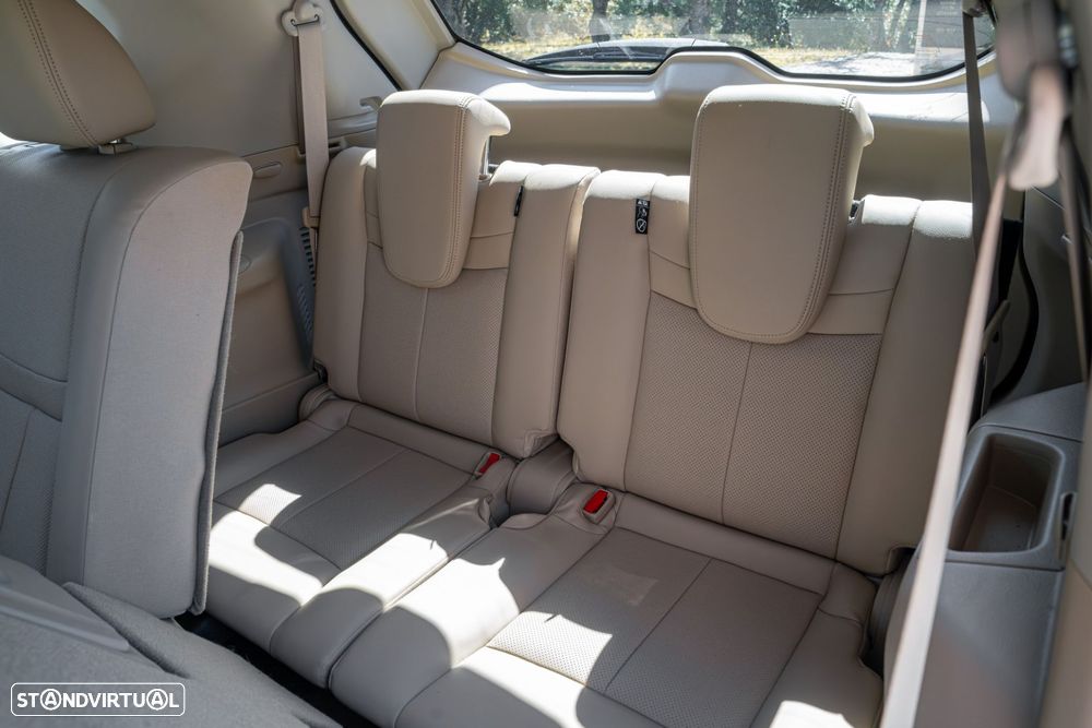 Nissan X-Trail 1.6 dCi Tekna Pele Camel - 19