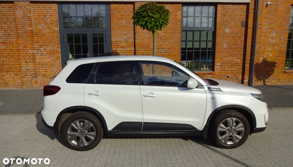 Suzuki Vitara 1.4 Boosterjet SHVS Elegance 4WD - 6