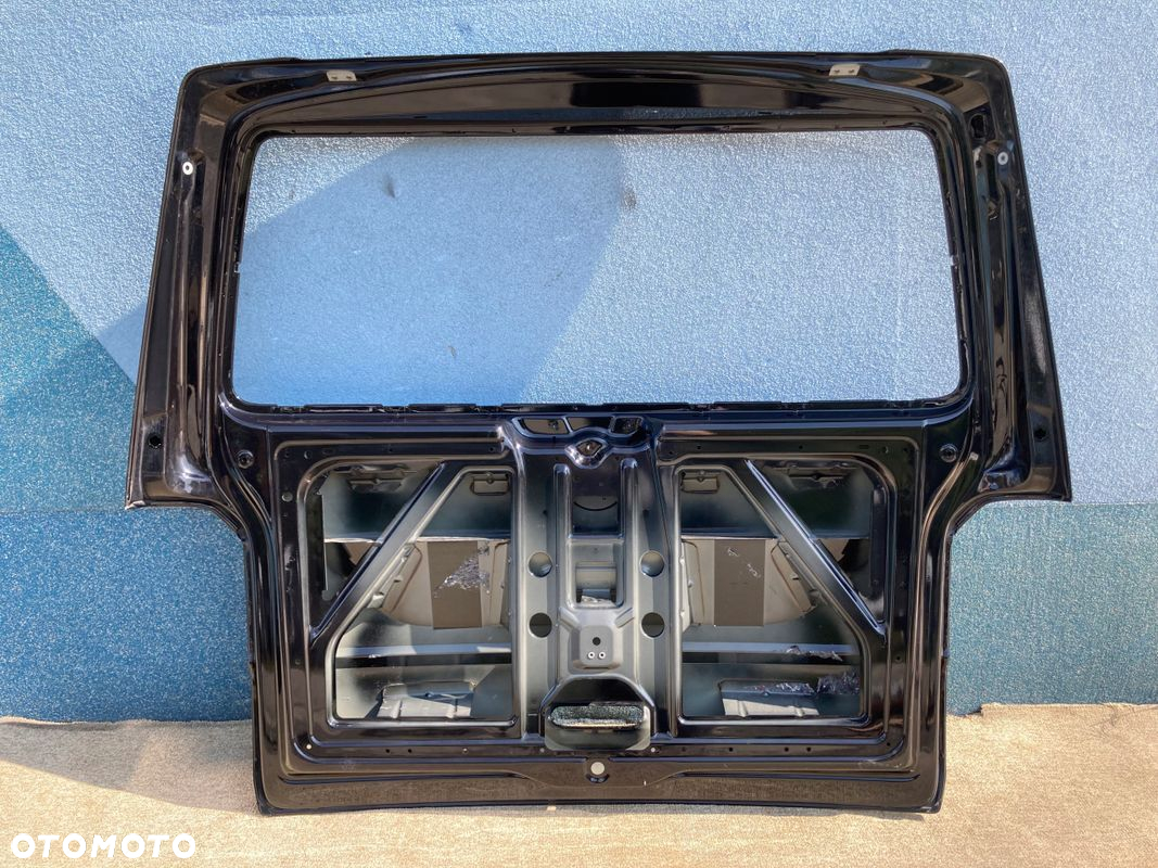 VW T6 CARAVELLE MULTIVAN 16- KLAPA TYLNA PODNOSZONA ELEKTRYCZNIE - 12