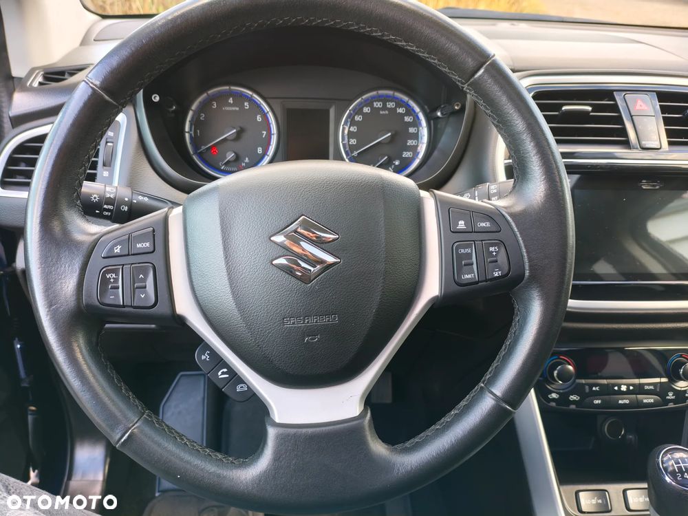 Suzuki SX4 S-Cross 1.4 Boosterjet Comfort - 15