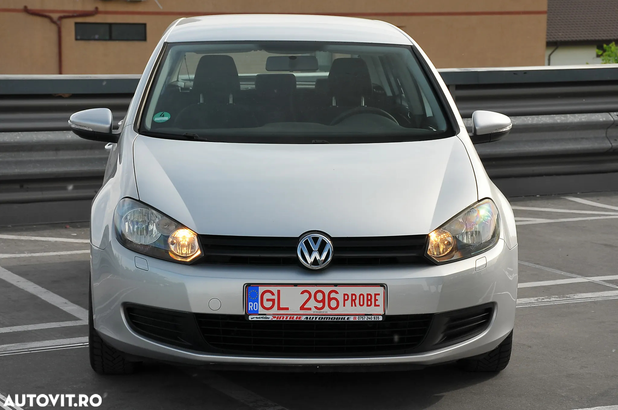 Volkswagen Golf 1.4 Edition - 9