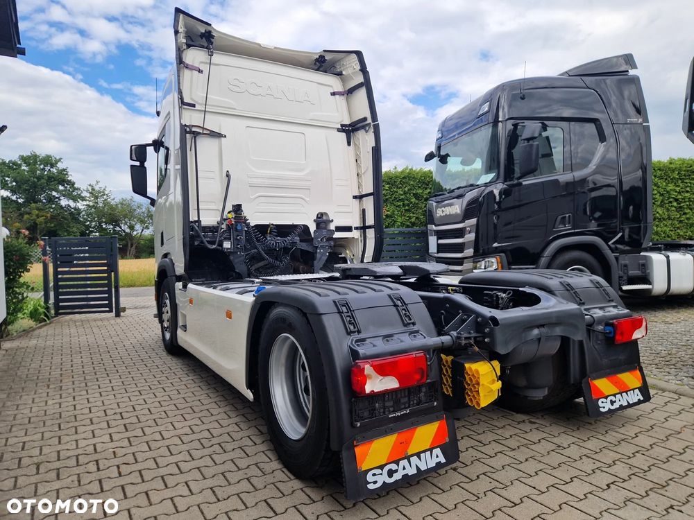 Scania R450 Retarder Zabudowy Międzyosiowe/JVG Gliwice - 5
