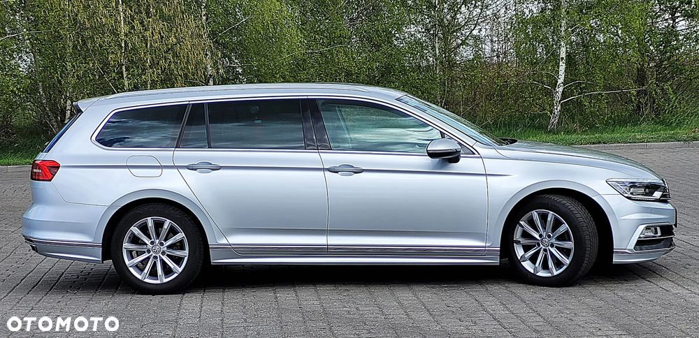 Volkswagen Passat 2.0 TDI (BlueMotion Technology) Highline - 5