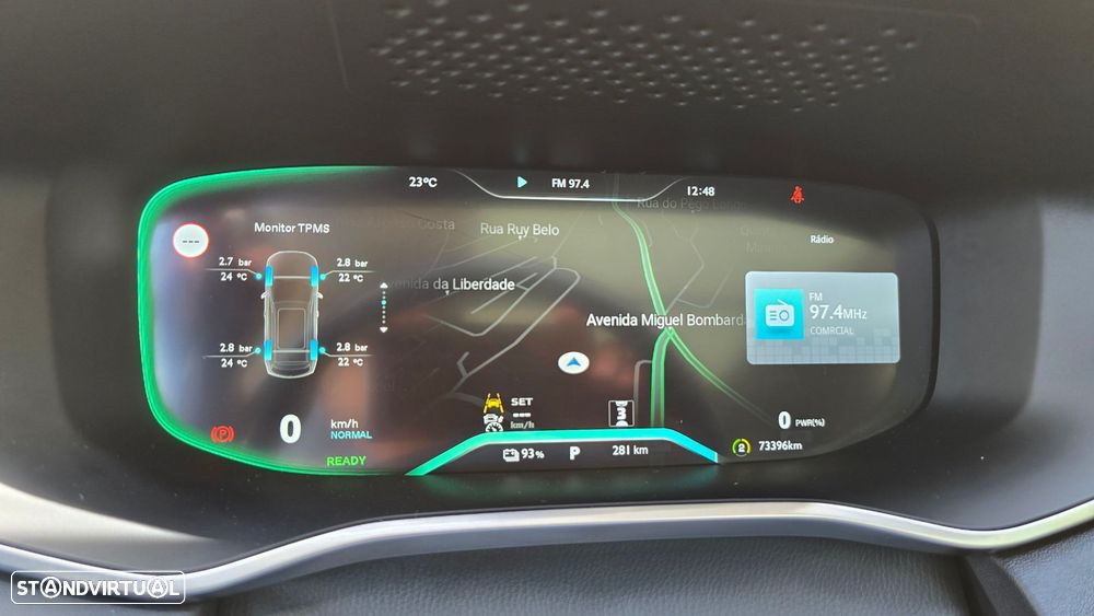 MG Marvel R 70 kWh Luxury - 19