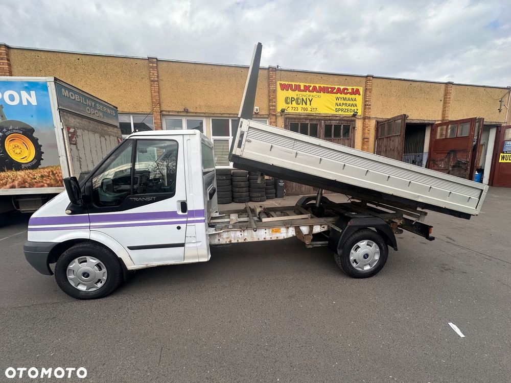Ford Transit - 2