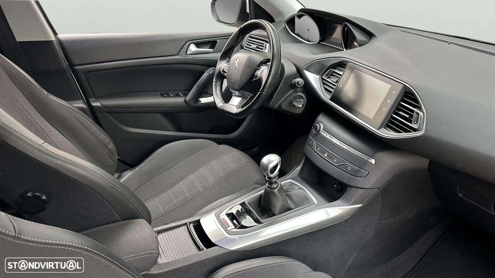 Peugeot 308 SW BlueHDi 130 Stop & Start Active Business-Pack - 17