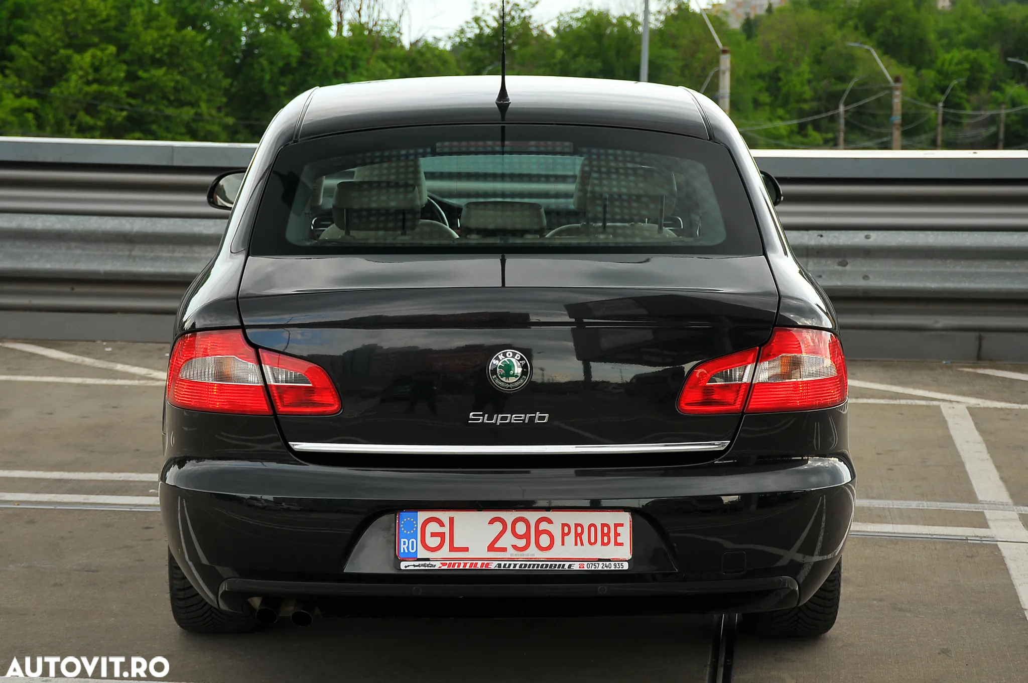 Skoda Superb 1.4 TSI Style - 10