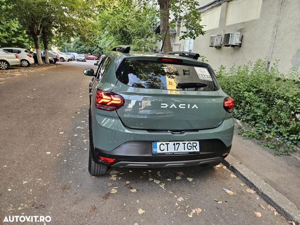 Dacia Sandero Stepway - 6