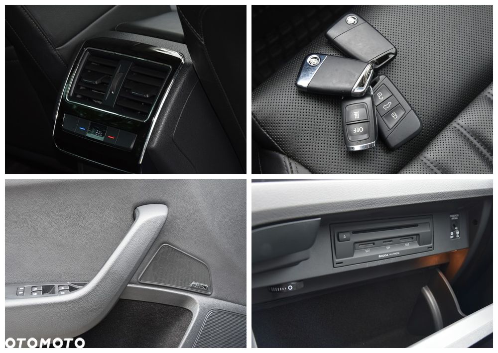 Skoda Superb 2.0 TDI 4x4 DSG L&K - 21