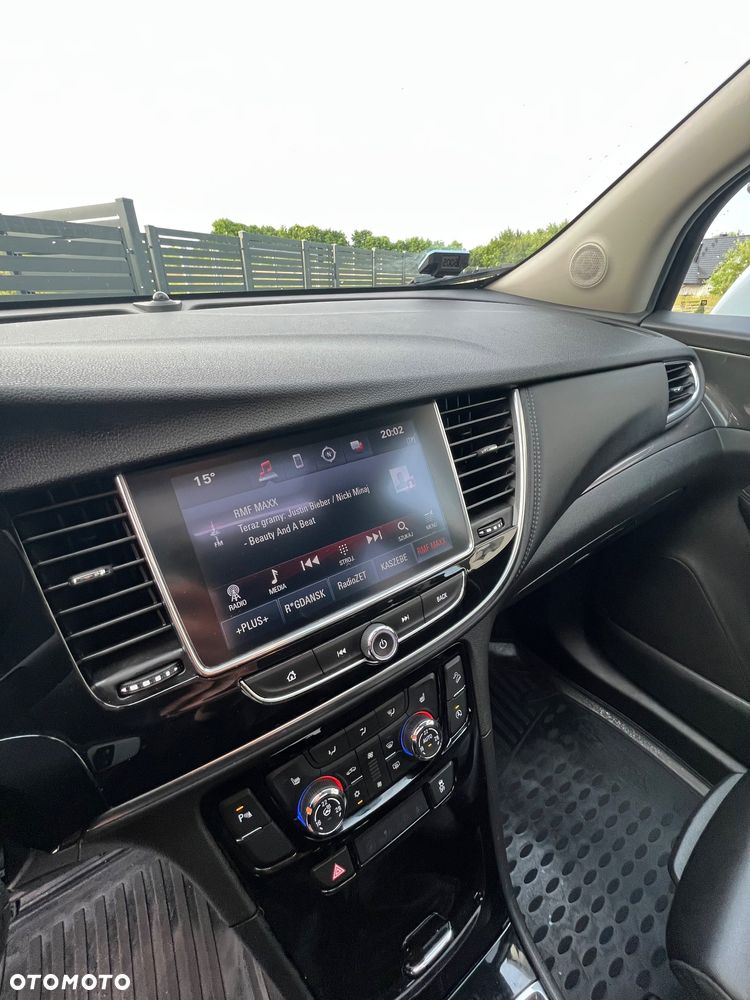 Opel Mokka X 1.4 (ecoFLEX) ECOTEC Start/Stop Innovation - 36
