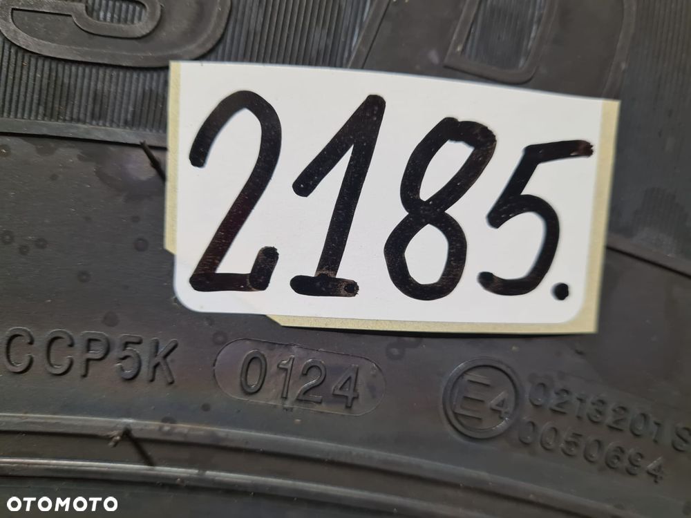 Albourgh Across D 315/70/R22.5 opony ciężarowe napędowe 4szt komplet - 8