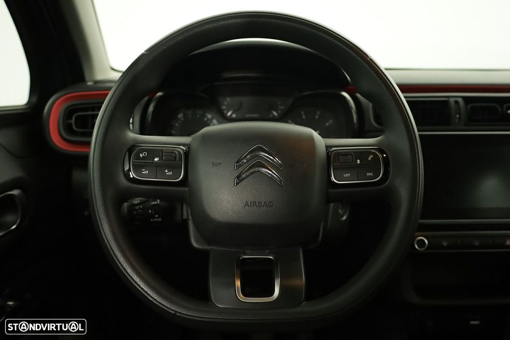 Citroën C3 1.2 PureTech C-Series - 13