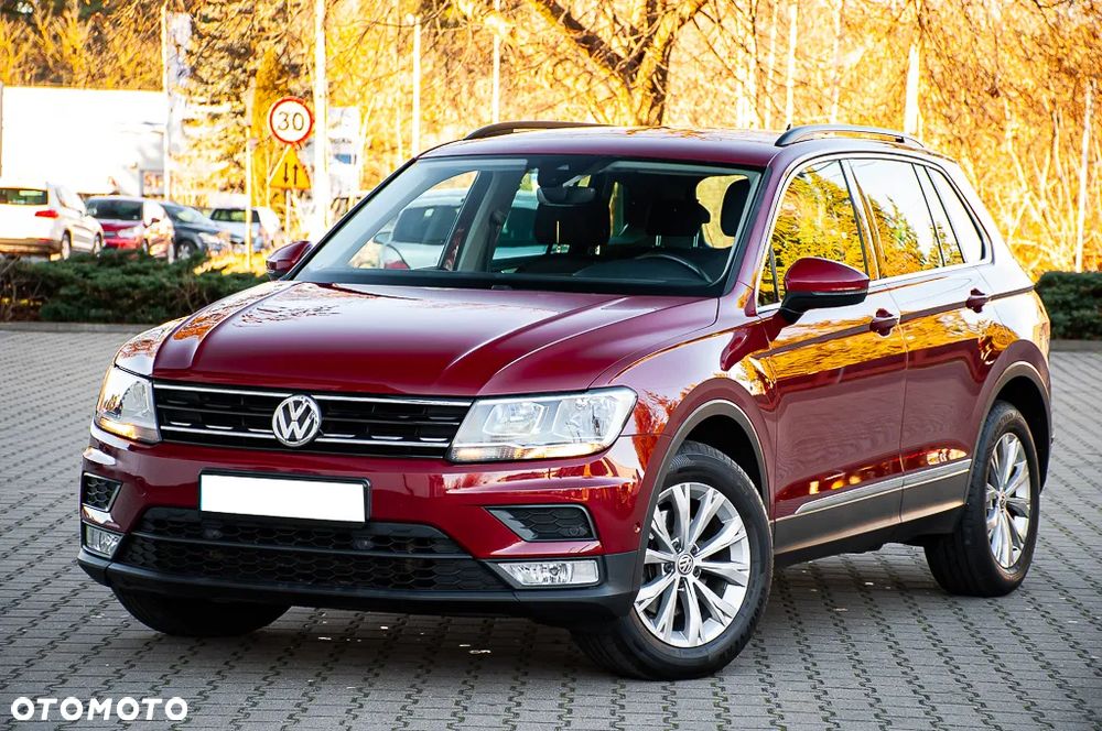 Volkswagen Tiguan 2.0 TDI BMT SCR Comfortline DSG - 7