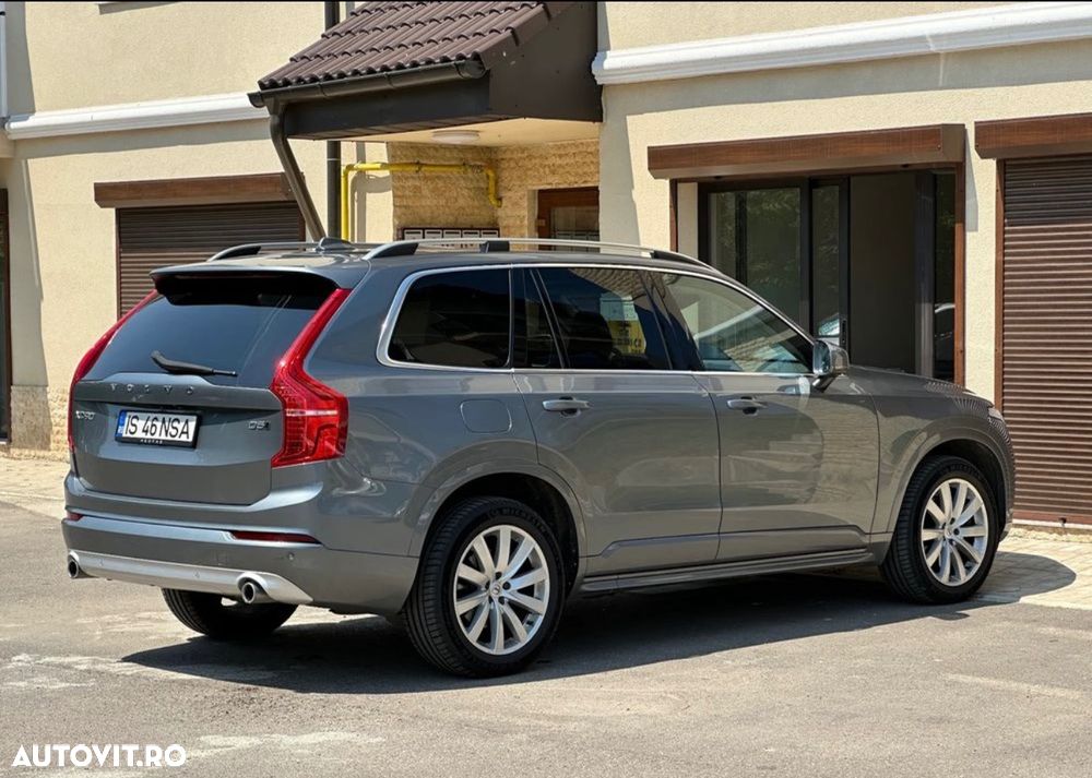 Volvo XC 90 D5 AWD Momentum - 7