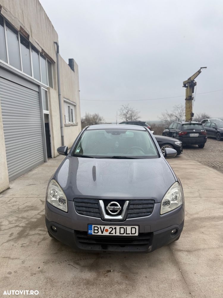 Nissan Qashqai - 1
