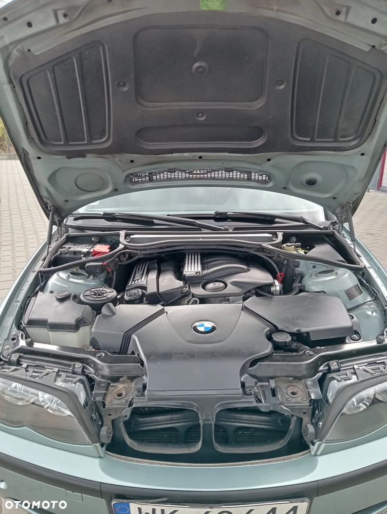 BMW Seria 3 316i - 16