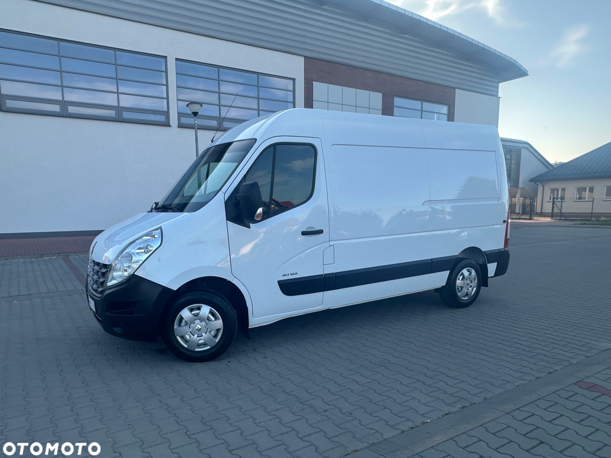 Renault Master - 35